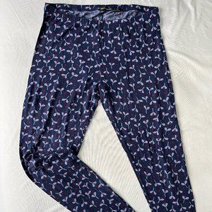 Gudrun Sjoden blue leggings